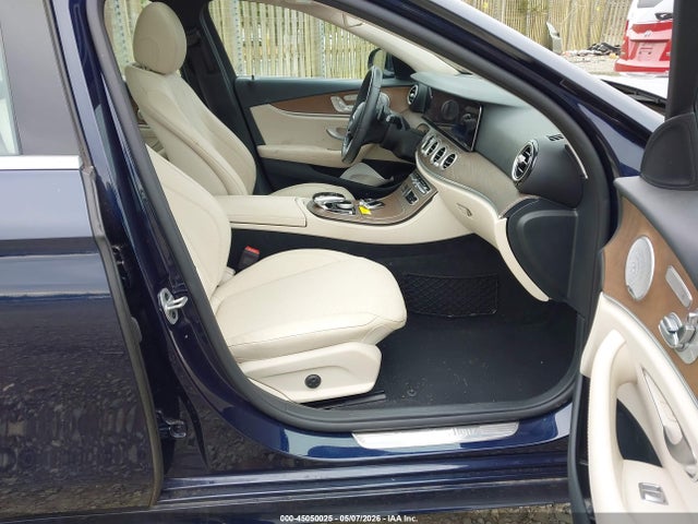 45050025 :رقم المزاد ، WDDZF8EB4LA701398 vin ، 2020 Mercedes-benz E 350 4matic مزاد بيع