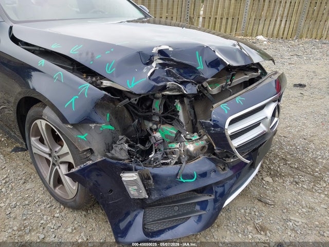 45050025 :رقم المزاد ، WDDZF8EB4LA701398 vin ، 2020 Mercedes-benz E 350 4matic مزاد بيع