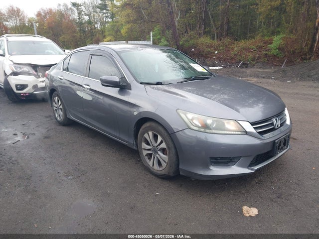 Aukcja sprzedaży 2014 Honda Accord Lx, vin: 1HGCR2F30EA078099, numer aukcji: 45050026