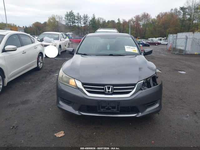 45050026 :رقم المزاد ، 1HGCR2F30EA078099 vin ، 2014 Honda Accord Lx مزاد بيع
