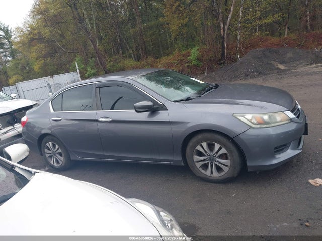 45050026 :رقم المزاد ، 1HGCR2F30EA078099 vin ، 2014 Honda Accord Lx مزاد بيع