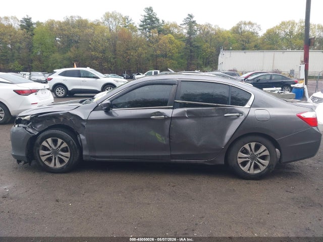 45050026 :رقم المزاد ، 1HGCR2F30EA078099 vin ، 2014 Honda Accord Lx مزاد بيع