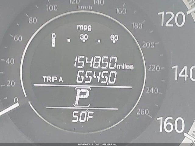 45050026 :رقم المزاد ، 1HGCR2F30EA078099 vin ، 2014 Honda Accord Lx مزاد بيع