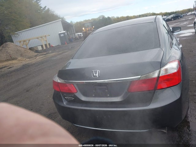 45050026 :رقم المزاد ، 1HGCR2F30EA078099 vin ، 2014 Honda Accord Lx مزاد بيع