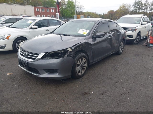 45050026 :رقم المزاد ، 1HGCR2F30EA078099 vin ، 2014 Honda Accord Lx مزاد بيع