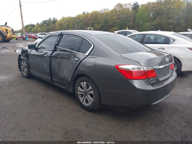 45050026 :رقم المزاد ، 1HGCR2F30EA078099 vin ، 2014 Honda Accord Lx مزاد بيع
