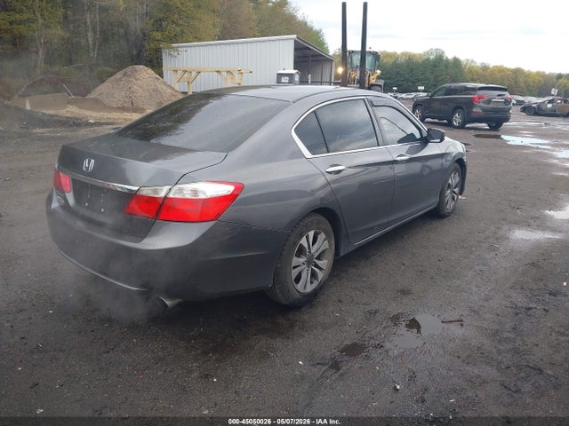 45050026 :رقم المزاد ، 1HGCR2F30EA078099 vin ، 2014 Honda Accord Lx مزاد بيع