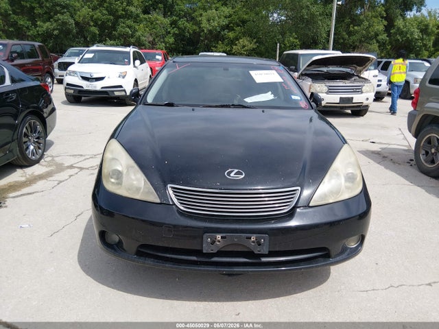 Aukcja sprzedaży 2005 Lexus Es 330, vin: JTHBA30G355091603, numer aukcji: 45050029