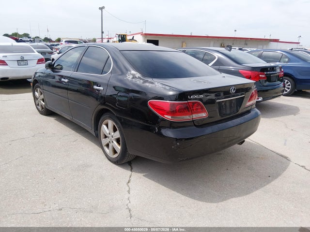 Aukcja sprzedaży 2005 Lexus Es 330, vin: JTHBA30G355091603, numer aukcji: 45050029
