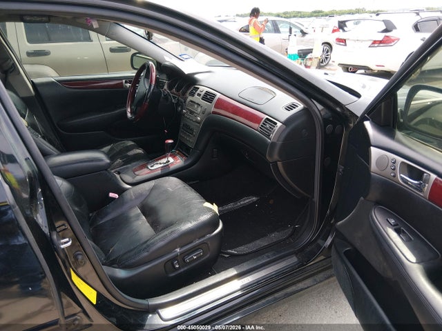 Aukcja sprzedaży 2005 Lexus Es 330, vin: JTHBA30G355091603, numer aukcji: 45050029