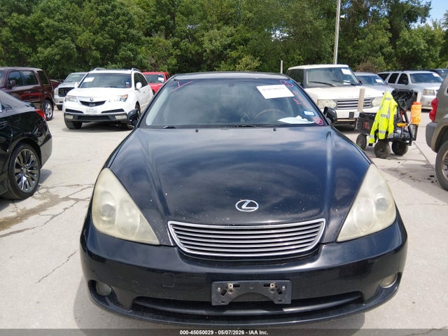 Aukcja sprzedaży 2005 Lexus Es 330, vin: JTHBA30G355091603, numer aukcji: 45050029
