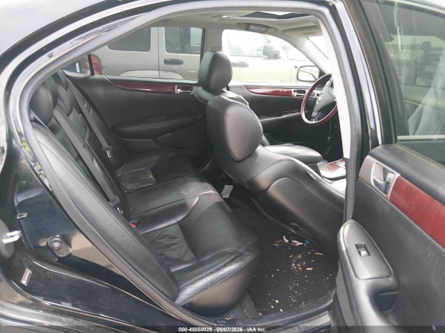 Aukcja sprzedaży 2005 Lexus Es 330, vin: JTHBA30G355091603, numer aukcji: 45050029
