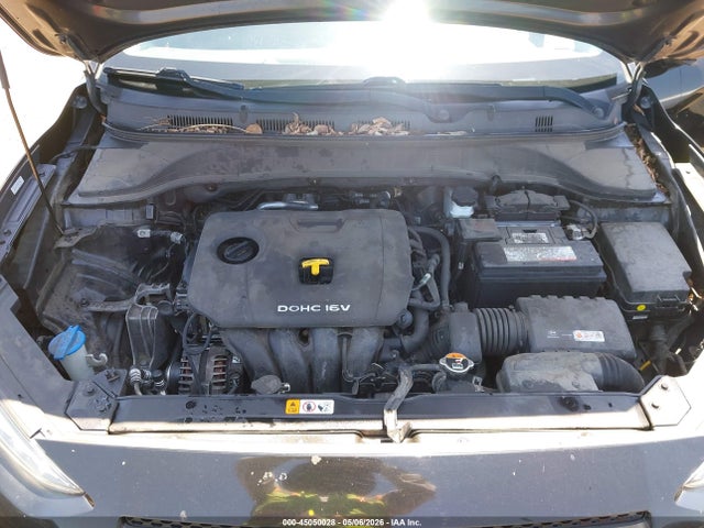 KM8K12AA3KU324530 Hyundai Kona Se