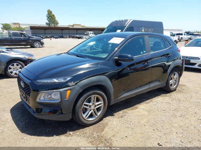 KM8K12AA3KU324530 Hyundai Kona Se