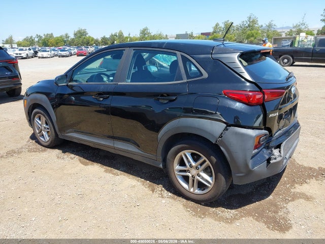 KM8K12AA3KU324530 Hyundai Kona Se