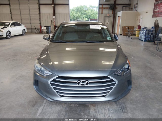 KMHD74LF7JU469905 Hyundai ELANTRA SE