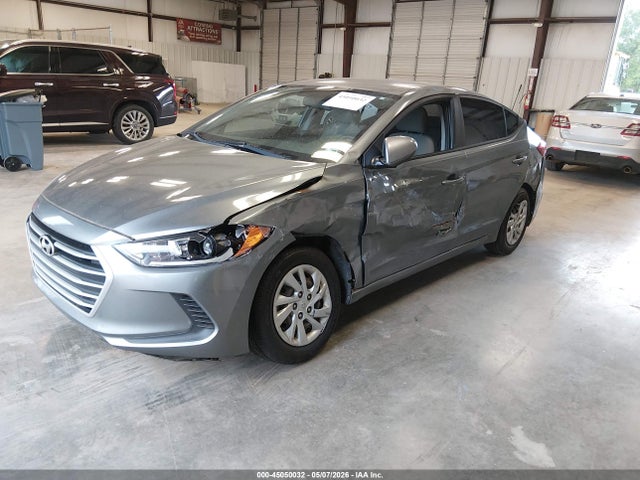 KMHD74LF7JU469905 Hyundai ELANTRA SE