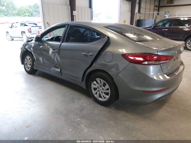 KMHD74LF7JU469905 Hyundai ELANTRA SE
