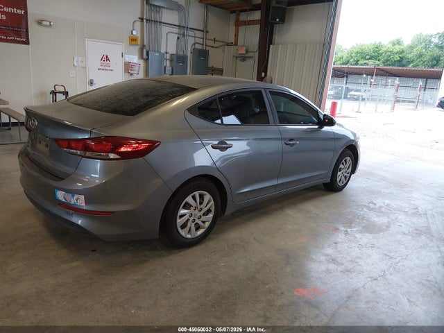KMHD74LF7JU469905 Hyundai ELANTRA SE