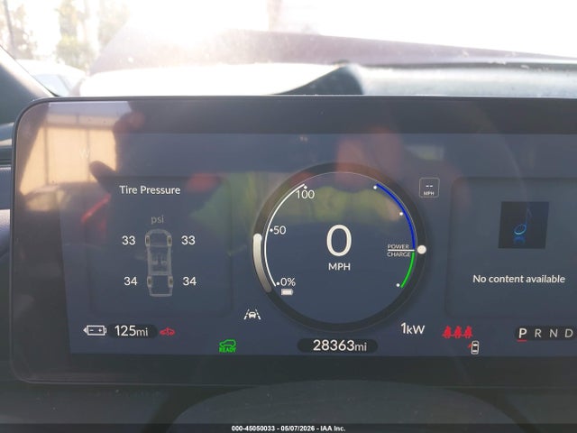 Продажа на аукционе авто 2024 Honda Prologue Elite, vin: 3GPKHZRJ5RS522063, номер лота: 45050033