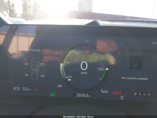 Продажа на аукционе авто 2024 Honda Prologue Elite, vin: 3GPKHZRJ5RS522063, номер лота: 45050033