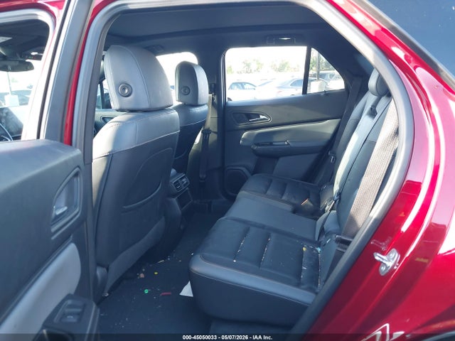 Продажа на аукционе авто 2024 Honda Prologue Elite, vin: 3GPKHZRJ5RS522063, номер лота: 45050033