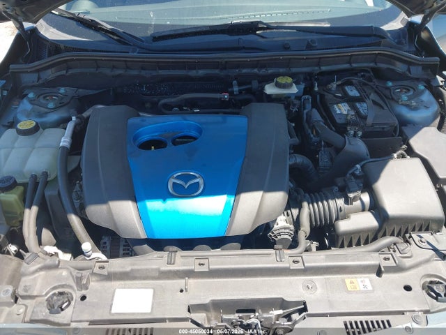 Продажа на аукционе авто 2012 Mazda Mazda3 I Touring, vin: JM1BL1V79C1699185, номер лота: 45050034