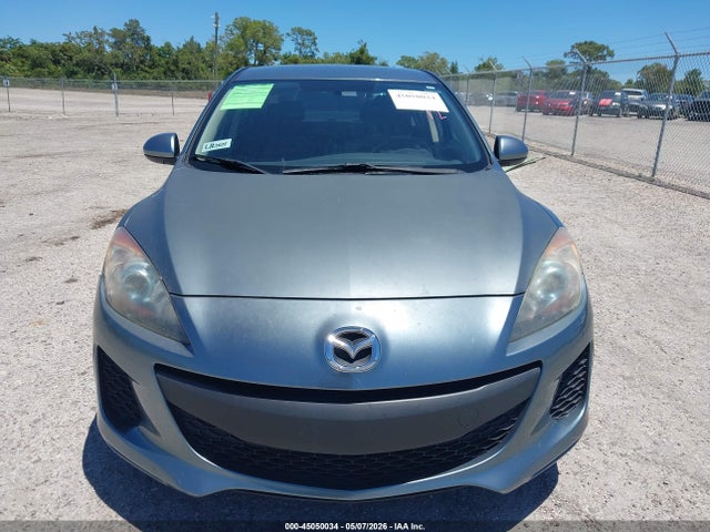 Продажа на аукционе авто 2012 Mazda Mazda3 I Touring, vin: JM1BL1V79C1699185, номер лота: 45050034