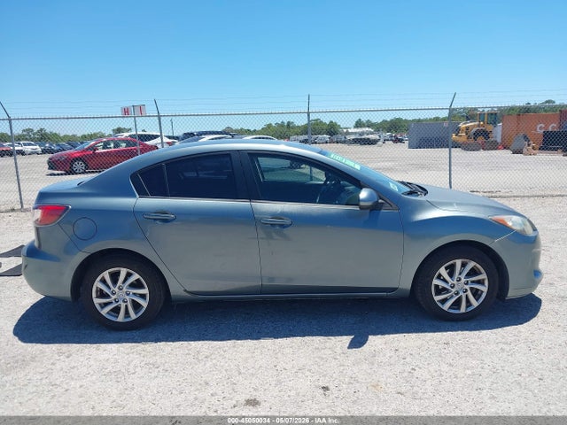 Продажа на аукционе авто 2012 Mazda Mazda3 I Touring, vin: JM1BL1V79C1699185, номер лота: 45050034