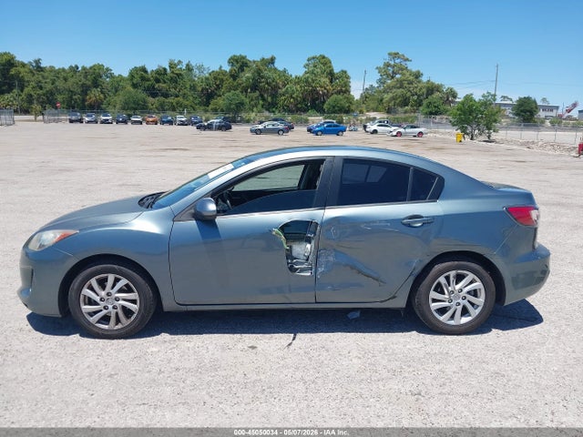 Продажа на аукционе авто 2012 Mazda Mazda3 I Touring, vin: JM1BL1V79C1699185, номер лота: 45050034