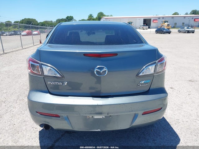 Продажа на аукционе авто 2012 Mazda Mazda3 I Touring, vin: JM1BL1V79C1699185, номер лота: 45050034