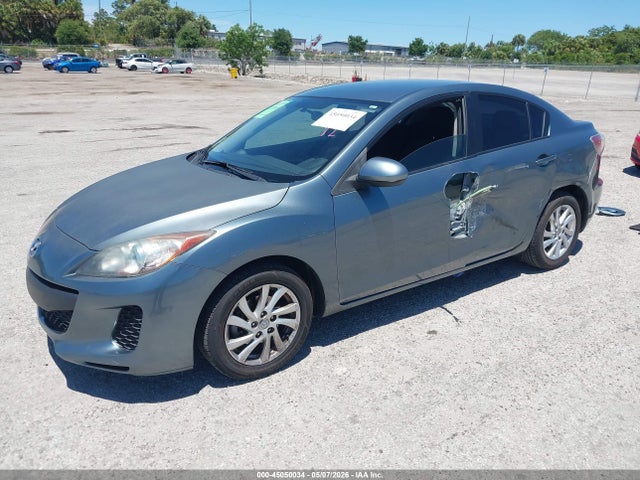 Продажа на аукционе авто 2012 Mazda Mazda3 I Touring, vin: JM1BL1V79C1699185, номер лота: 45050034