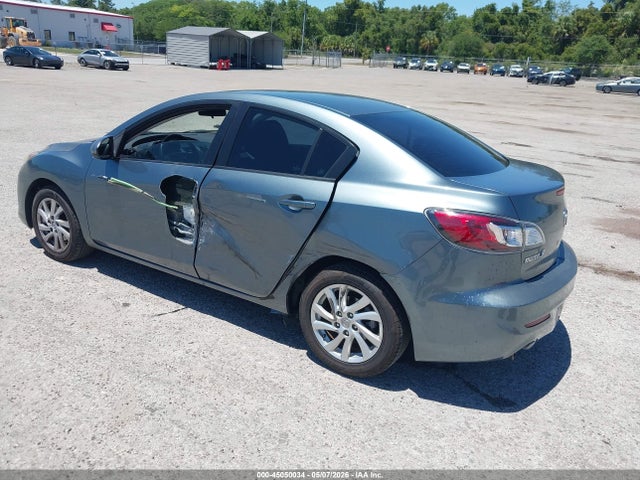 Продажа на аукционе авто 2012 Mazda Mazda3 I Touring, vin: JM1BL1V79C1699185, номер лота: 45050034