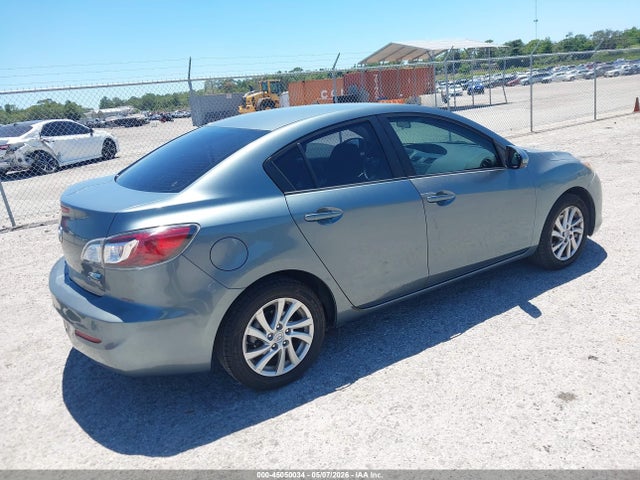 Продажа на аукционе авто 2012 Mazda Mazda3 I Touring, vin: JM1BL1V79C1699185, номер лота: 45050034