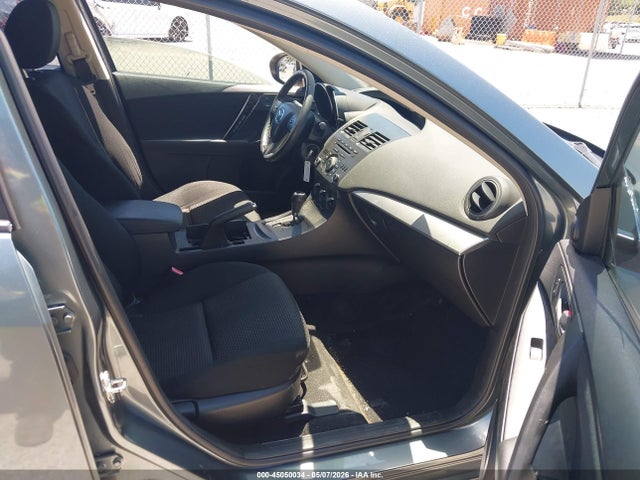 Продажа на аукционе авто 2012 Mazda Mazda3 I Touring, vin: JM1BL1V79C1699185, номер лота: 45050034