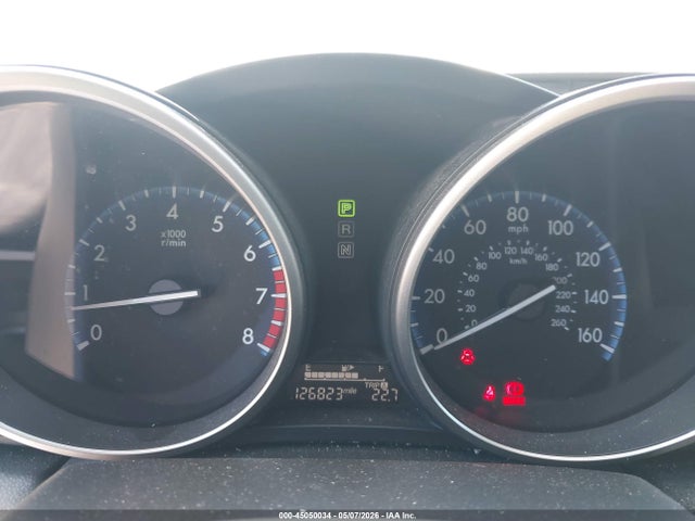 Продажа на аукционе авто 2012 Mazda Mazda3 I Touring, vin: JM1BL1V79C1699185, номер лота: 45050034