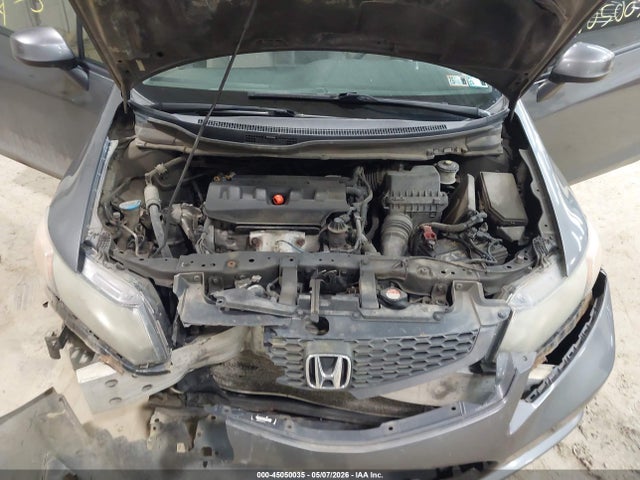 Продажа на аукционе авто 2012 Honda Civic Lx, vin: 2HGFG3B58CH560057, номер лота: 45050035