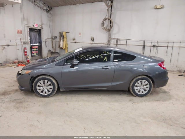 Продажа на аукционе авто 2012 Honda Civic Lx, vin: 2HGFG3B58CH560057, номер лота: 45050035