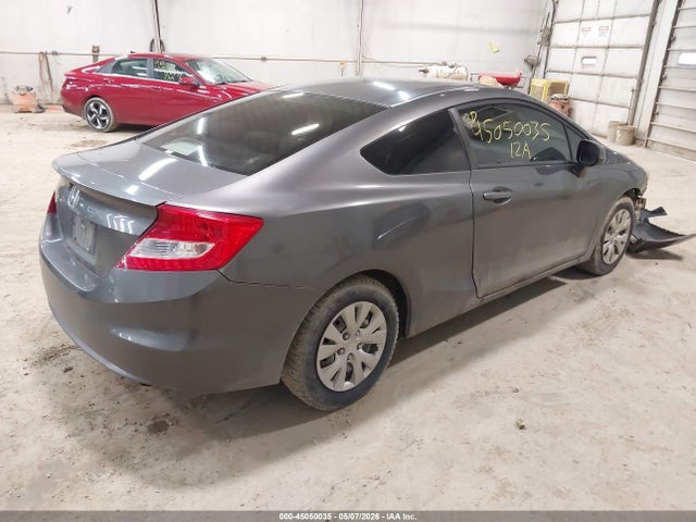 Продажа на аукционе авто 2012 Honda Civic Lx, vin: 2HGFG3B58CH560057, номер лота: 45050035