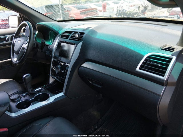 2015 Ford Explorer Sport მანქანა იყიდება აუქციონზე, vin: 1FM5K8GT1FGB48457, აუქციონის ნომერი: 45050036
