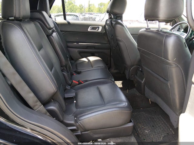 2015 Ford Explorer Sport მანქანა იყიდება აუქციონზე, vin: 1FM5K8GT1FGB48457, აუქციონის ნომერი: 45050036