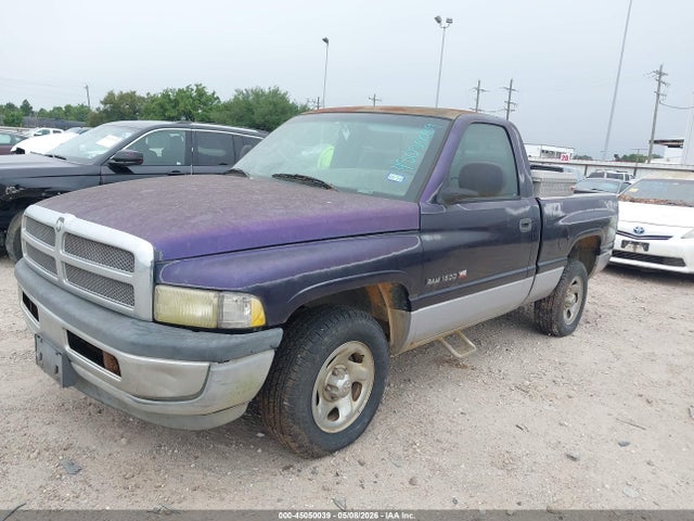 Продаж на аукціоні авто 1999 Dodge Ram 1500 St/ws, vin: 1B7HC16X3XS119678, номер лоту: 45050039