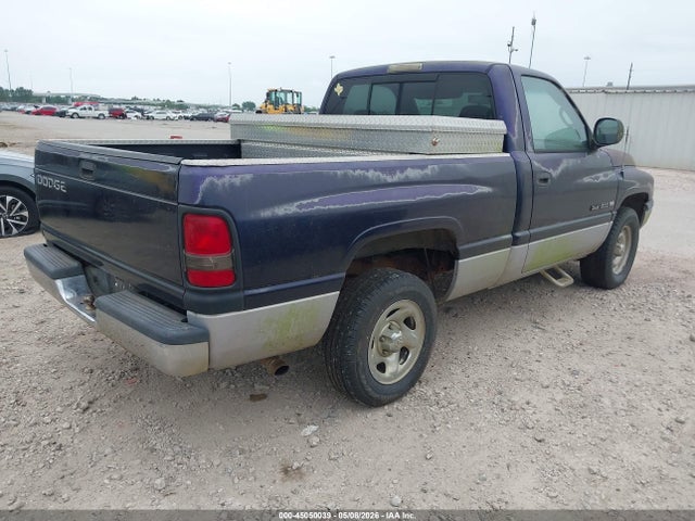 Продаж на аукціоні авто 1999 Dodge Ram 1500 St/ws, vin: 1B7HC16X3XS119678, номер лоту: 45050039