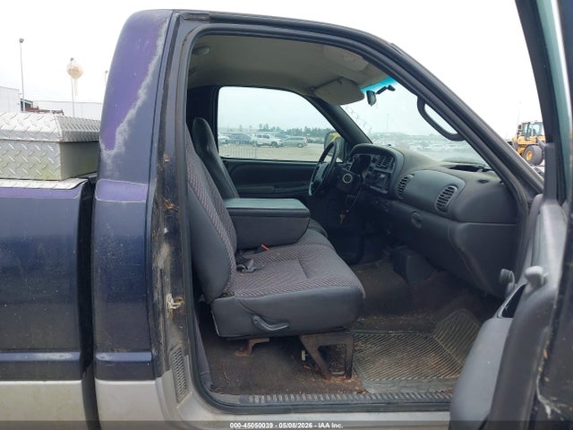 Продаж на аукціоні авто 1999 Dodge Ram 1500 St/ws, vin: 1B7HC16X3XS119678, номер лоту: 45050039