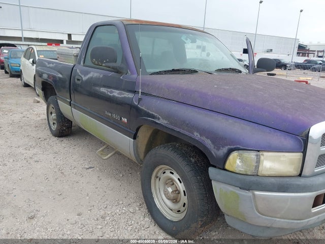 Продаж на аукціоні авто 1999 Dodge Ram 1500 St/ws, vin: 1B7HC16X3XS119678, номер лоту: 45050039