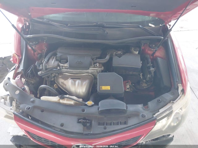 Toyota CAMRY SE 2014 4T1BF1FK1EU819987 Image 10