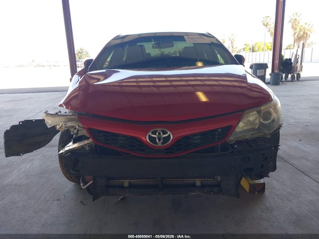 Toyota CAMRY SE 2014 4T1BF1FK1EU819987 Image 13