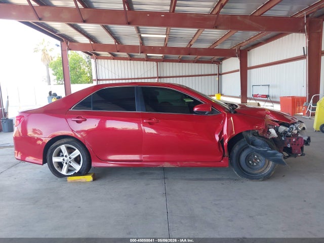 Toyota CAMRY SE 2014 4T1BF1FK1EU819987 Image 14