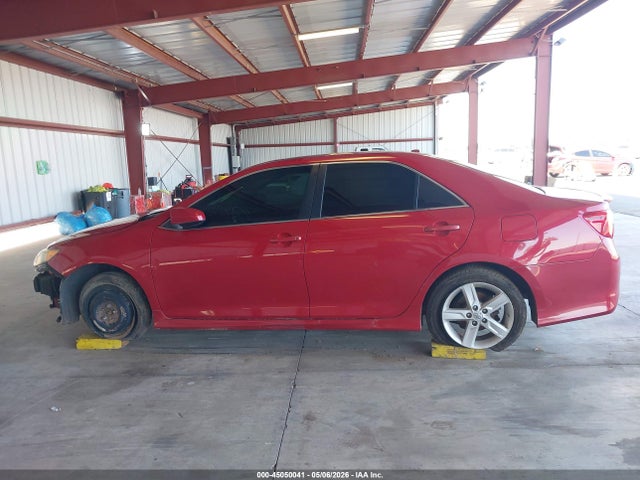 Toyota CAMRY SE 2014 4T1BF1FK1EU819987 Image 15