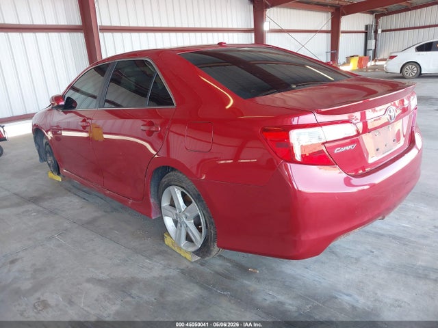 Toyota CAMRY SE 2014 4T1BF1FK1EU819987 Image 3